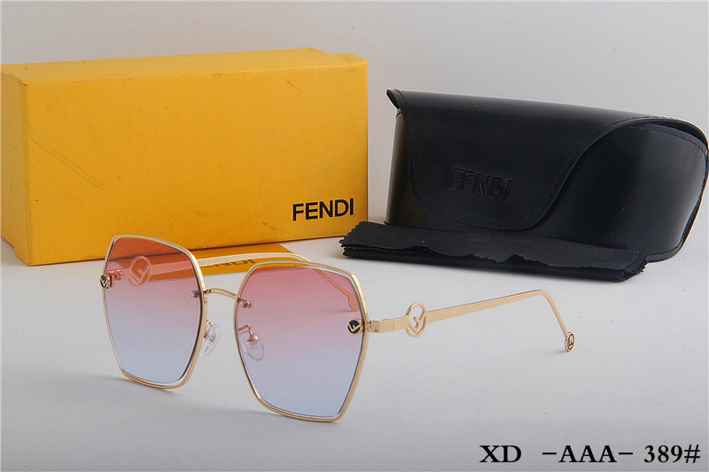 Fendi Sunglasses-161